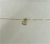 Bracciale Dédié Donna Heart in Oro giallo Madreperla BRD3507M;9G - BRD3507M;9G